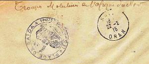 Oran enveloppes pub 1217